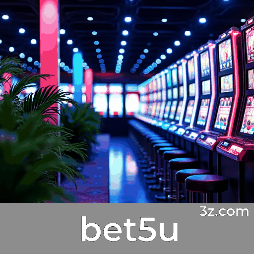 bet5u Plataforma Verde: Exemplo de Jogo Responsável Sustentável