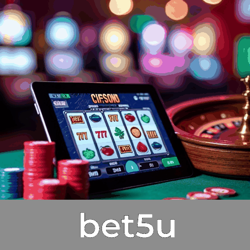 Experiência VIP no Bet5u: Cassino Online com Dealers ao Vivo