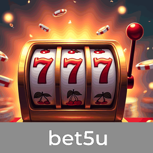 Explore a Variedade de Jogos de Cassino com bet5u: Experiência Imersiva e Ganhos Reais