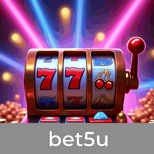 bet5u: Plataforma de apostas segura e premiada