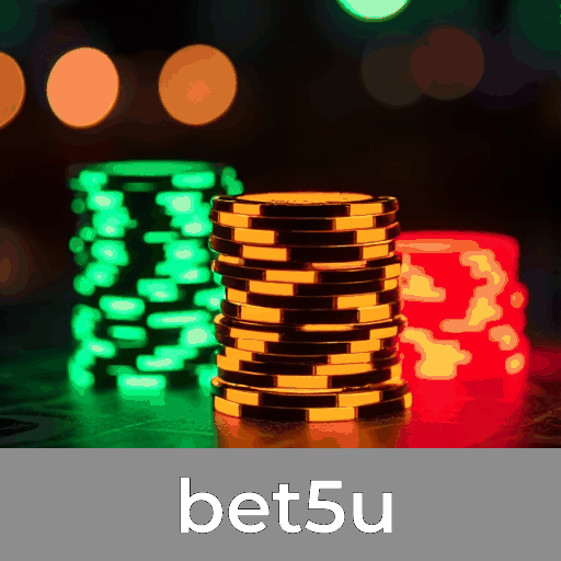 bet5u: Variedade de Jogos e Entretenimento Completo com Slots de Alta Volatilidade e Jogos de Mesa ao Vivo